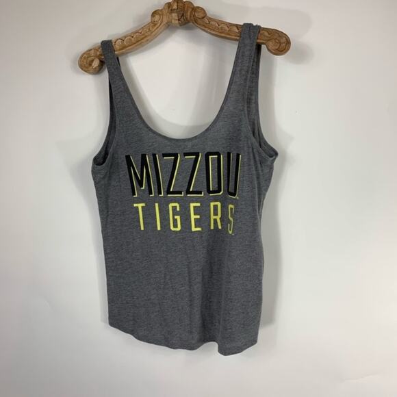 Mizzou Tigers Victoria Secret PINK Tank Top Small - Picture 5 of 7